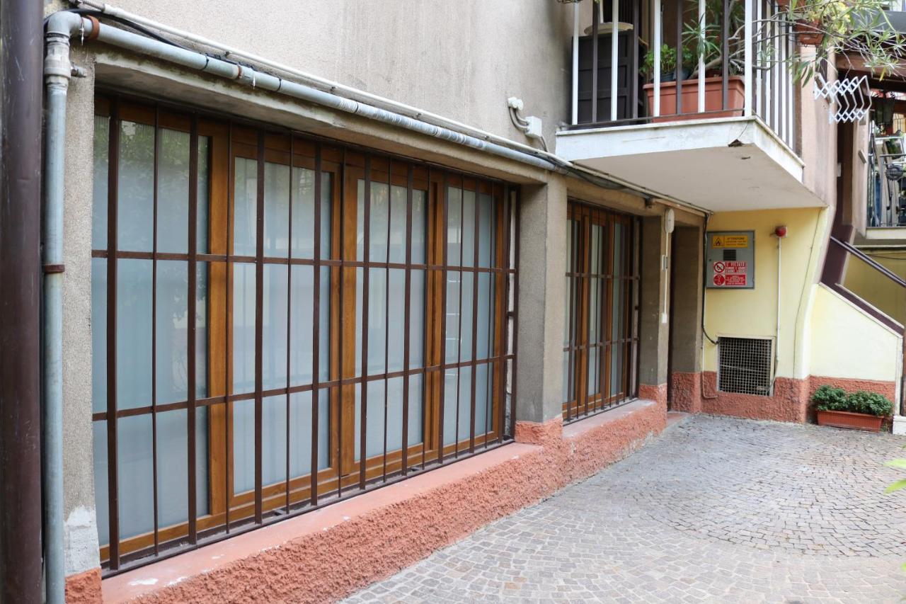 Hotel Gambara Guests House Mailand Exterior foto